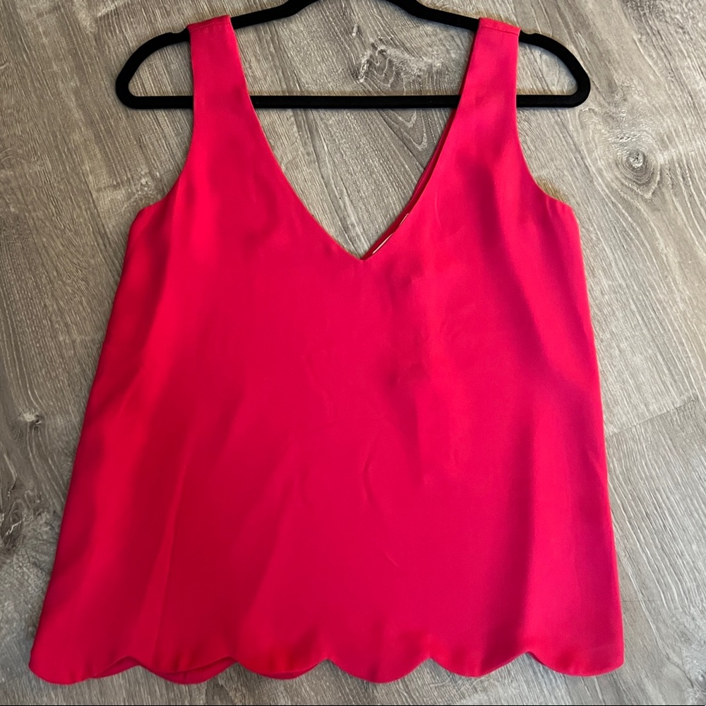 NWT Pink Tank Top